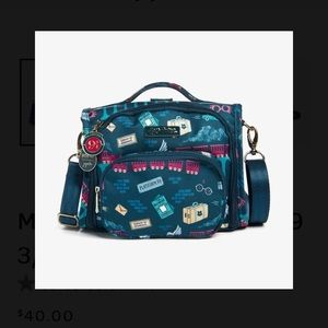 Jujube mini BFF platform 9 3/4